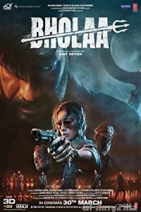 Bholaa (2023) Hindi Full Movie