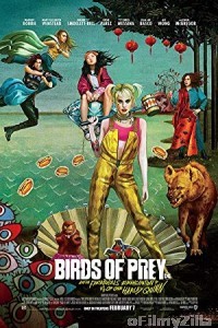 Birds of Prey (2020) Hindi Dubbed Movie