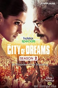 City Of Dreams (2023) Hindi Season 3 Complete Web Series