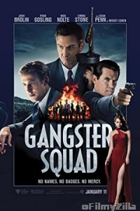 Gangster Squad (2013) Hindi Dubbed Movie