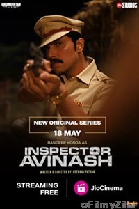 Inspector Avinash (2023) Season 1 E03 To 04 Hindi Web Series