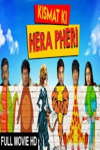 Kismat Ki Hera Pheri (Enga Kaatula Mazhai) (2020) Hindi Dubbed Movie