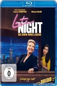 Late Night (2019) Hindi Dubbed Movies