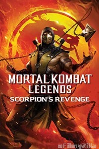 Mortal Kombat Legends Scorpions Revenge (2020) English Full Movie