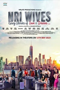 NRI Wives (2023) Hindi Full Movie