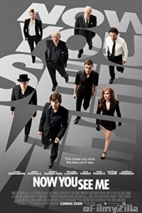 Now you See Me (2013) Hindi Dubbed Movie