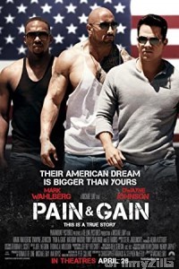 Pain and Gain (2013) Hindi Dubbed Movie