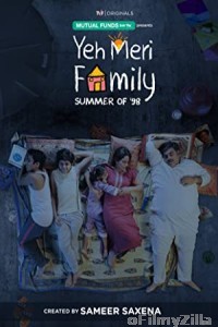 Yeh Meri Family (2023) Hindi Season 2 Web Series