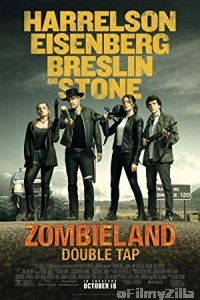 Zombieland Double Tap (2019) Hindi Dubbed Movie